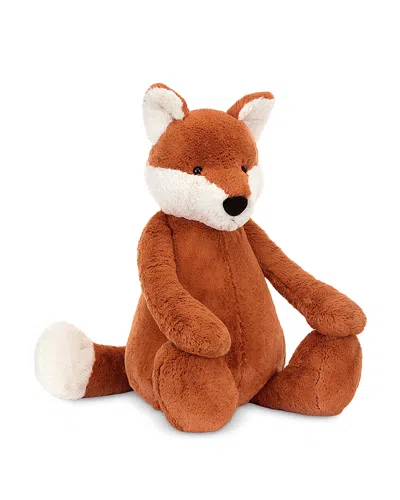 Jellycat Bashful Fox Cub Giant Plush - Ages 3y+