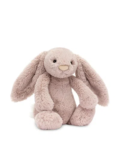 Jellycat Bashful Luxe Bunny Rosa Original Plush - Ages 12m+