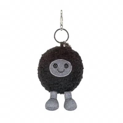 Jellycat Women's Amuseables Hole Bag Charm In Black