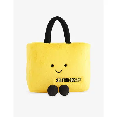 Jellycat Womens Amuseables Selfridges Bag