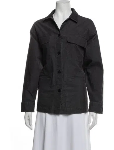 Pre-owned Jenni Kayne Jacket In Black