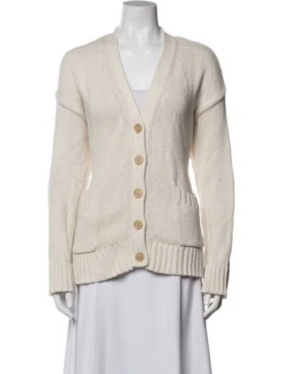 Pre-owned Jenni Kayne Jacket In Neutrals