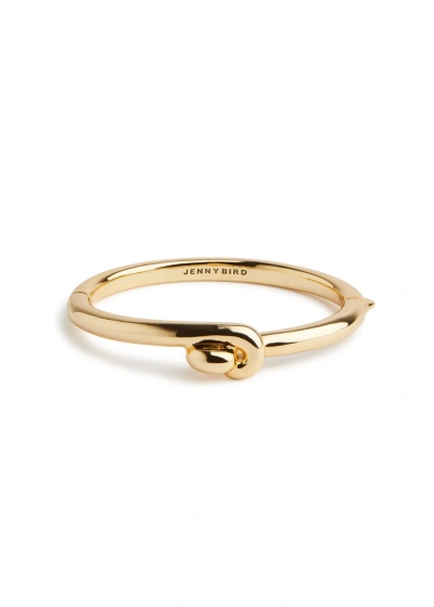 Jenny Bird Maeve Gold-dipped Bracelet