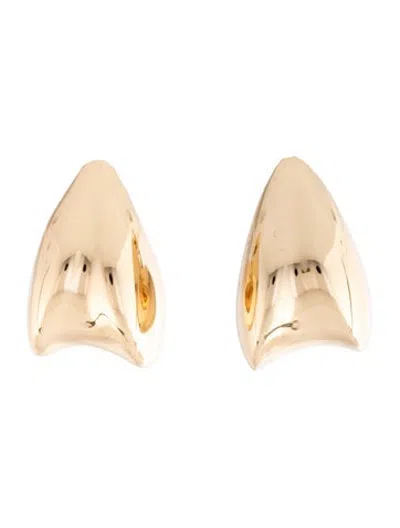 Pre-owned Jenny Bird Paige Puffs Earrings In Multicolor