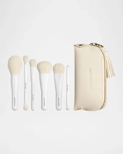 Jenny Patinkin Atelier Blanc Travel Brush Collection