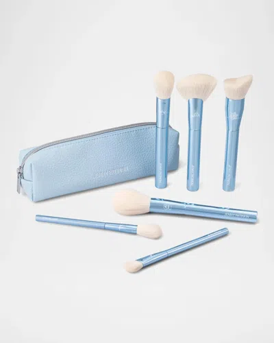 Jenny Patinkin The Winter Wonderland Makeup Brush Set