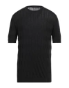 Jeordie's Man Sweater Black Size Xxl Cotton