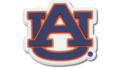 Jibbitz Auburn University In Blue