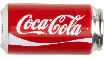 Jibbitz Coca Cola Can In Red