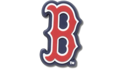 Jibbitz Kids' Mlb Boston Red Sox In Blue