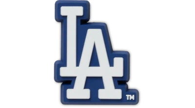 Jibbitz Mlb Los Angeles Dodgers In Blue