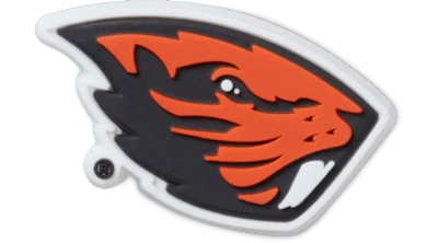 Jibbitz Oregon State In Black