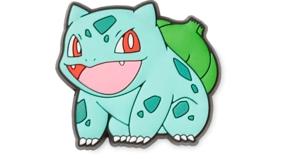 Jibbitz Pokemon Bulbasaur In Green