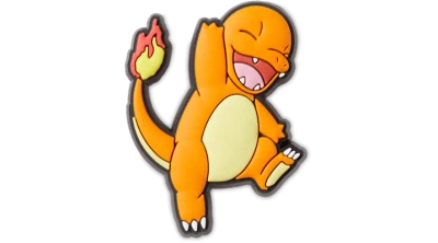 Jibbitz Pokemon Charmander In Gray