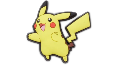 Jibbitz Pokemon Pikachu In Yellow