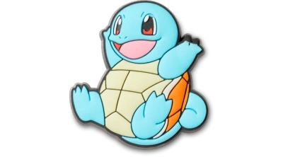 Jibbitz Pokemon Squirtle In Blue