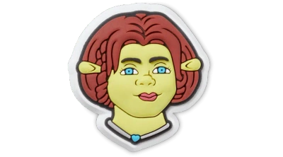 Jibbitz Shrek™ Princess Fiona In Multi