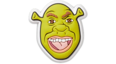 Jibbitz Shrek™ Shrek In Green