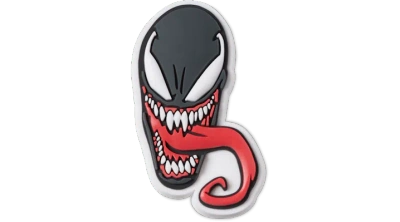 Jibbitz Spider-man Venom In Multi