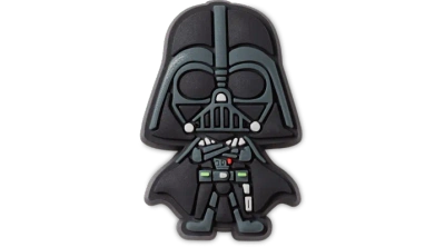 Jibbitz Star Wars Darth Vader In Black