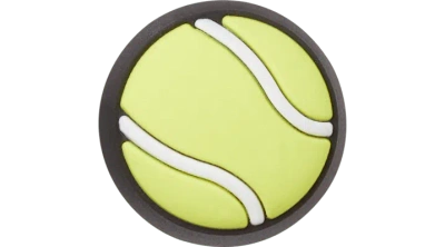 Jibbitz Tennis Ball In Green
