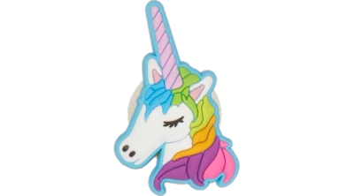 Jibbitz Kids' Unicorn In Multi