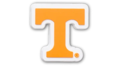 Jibbitz University Of Tennessee In Orange
