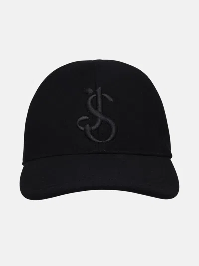 Jil Sander Cappellino 08 In Black