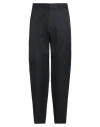 Jil Sander Man Pants Black Size 36 Cotton