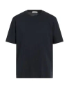 Jil Sander Man T-shirt Midnight Blue Size Xxl Cotton
