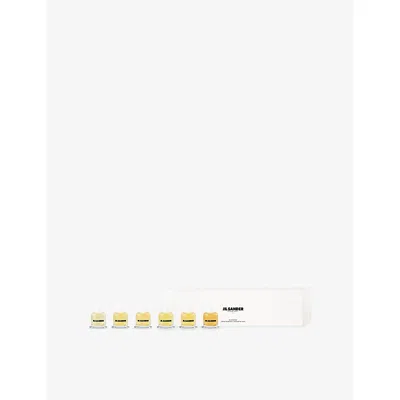 Jil Sander Olfactory Series 1 Eau De Parfum Discovery Set 6 X 8ml