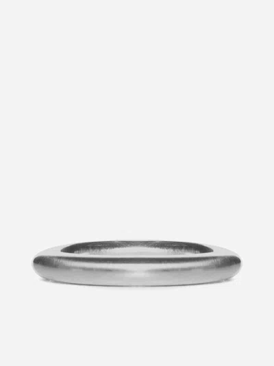 Jil Sander Silver Ring