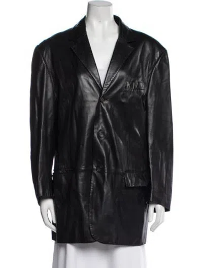 Pre-owned Jil Sander Vintage 2012 Jacket In Black