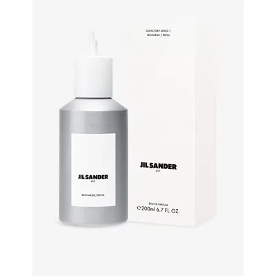 Jil Sander Womens Olfactory Series 1 Lily Eau De Parfum Refill 200ml