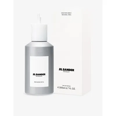 Jil Sander Womens Olfactory Series 1 Mahogany Eau De Parfum Refill 200ml