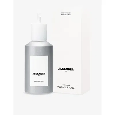 Jil Sander Womens Olfactory Series 1 Salt Eau De Parfum Refill 200ml