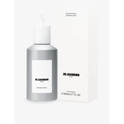 Jil Sander Womens Olfactory Series 1 Shiso Eau De Parfum Refill 200ml