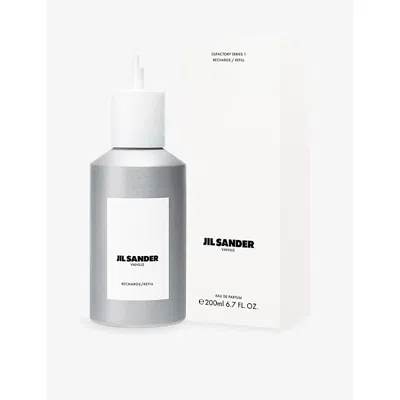 Jil Sander Womens Olfactory Series 1 Vanille Eau De Parfum Refill 200ml