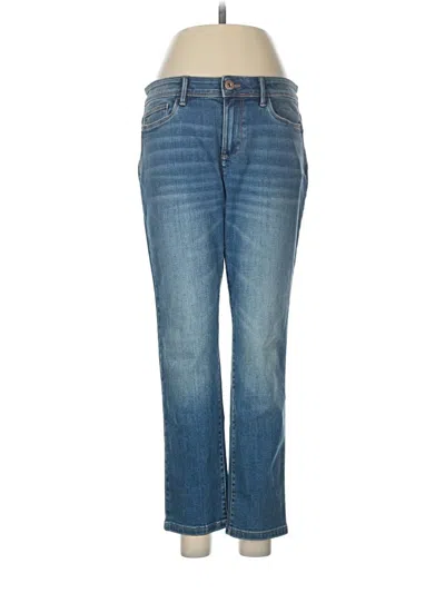 Pre-owned Jill Jill Stuart Jeans In Blue