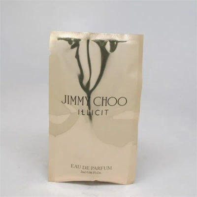 Jimmy Choo Illicit /  Edp Spray Vial 0.06 oz (2.0 Ml) (w) In N/a