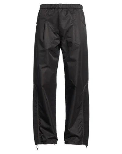 J.l - A.l _j. L - A. L_ Man Pants Black Size M Polyamide, Polyester