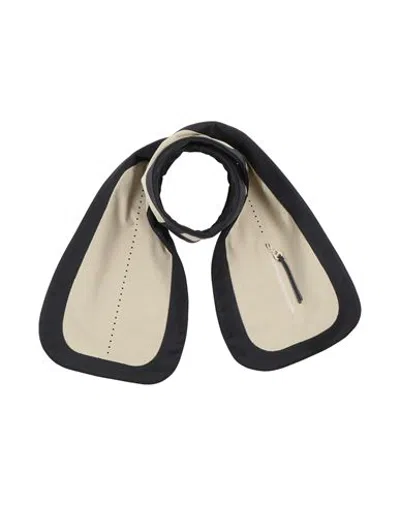 J.l - A.l _j. L - A. L_ Man Scarf Beige Size - Polyester, Polyurethane