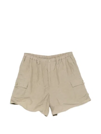 Jnby Cargo Shorts In Neutral