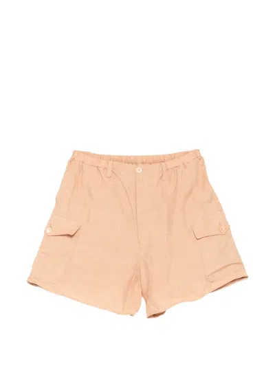 Jnby Cargo Shorts In Neutral
