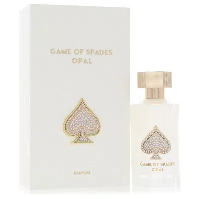 J.o. Milano Gift Set 2pcs Combo Jo Milano Game Of Spades Opal By Jo Milano Parfum Spray (unisex) 3.0 oz For Men In Multi