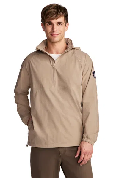 Jockey 1876 Collection 1/2 Zip Windbreaker In Multi