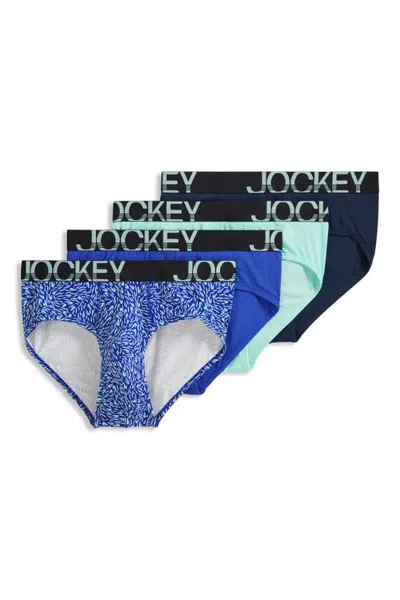 Jockey Activestretch Brief In Multi