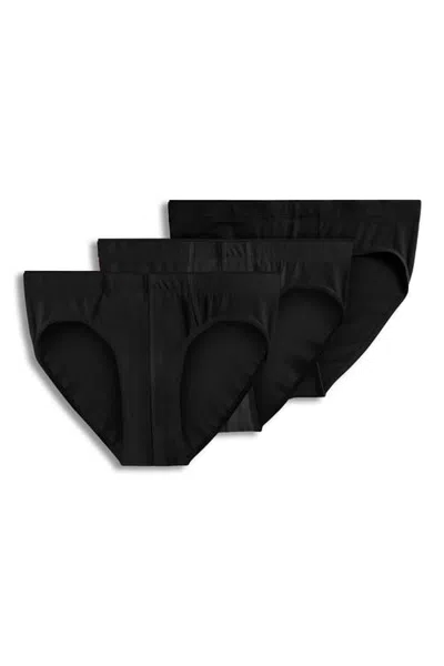 Jockey Mens True Style Bikini In Black