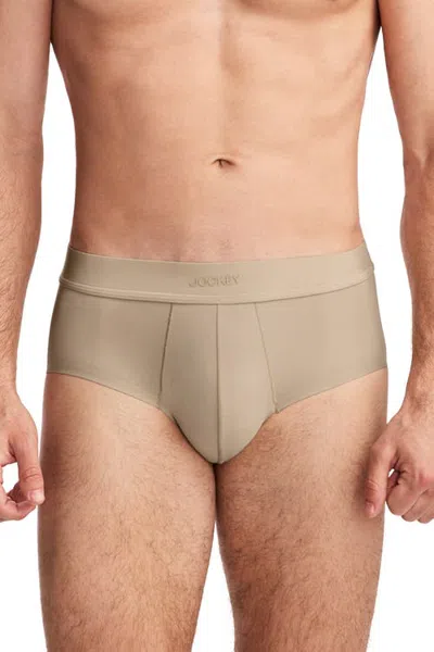 Jockey Phantom Fit Brief In Neutral