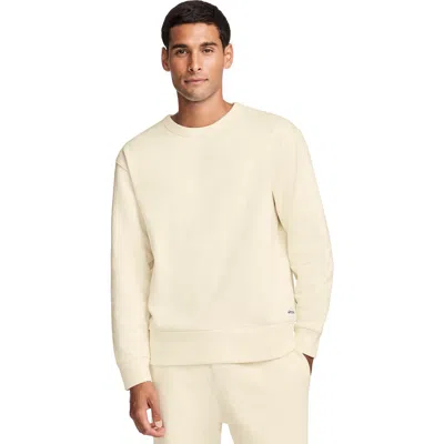 Jockey The One And Only Heavyweight 100% Organic Cotton Sweatshirt In Neutral